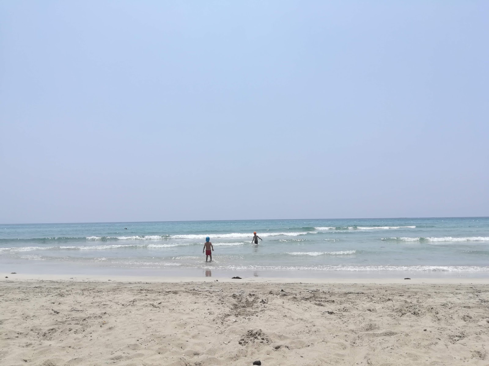 Tyre Beach'in fotoğrafı - rahatlamayı sevenler arasında popüler bir yer