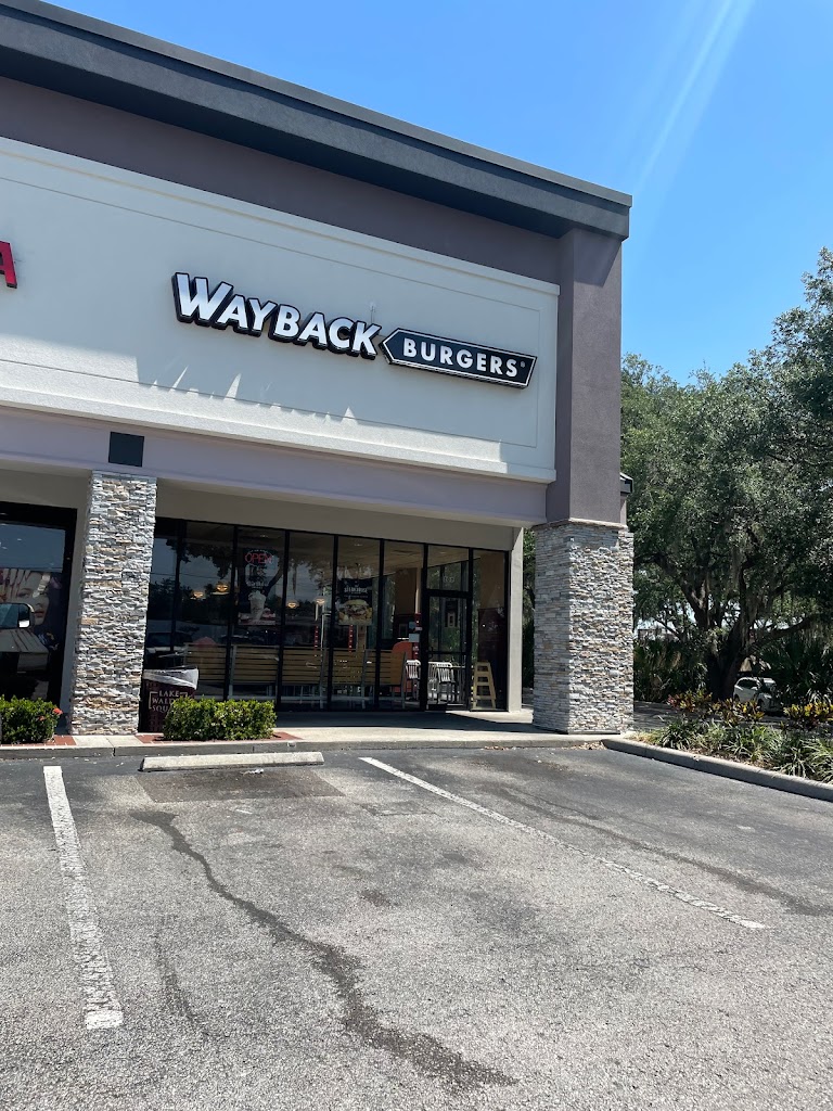 Wayback Burgers 33563