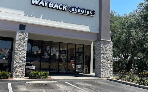 Wayback Burgers image