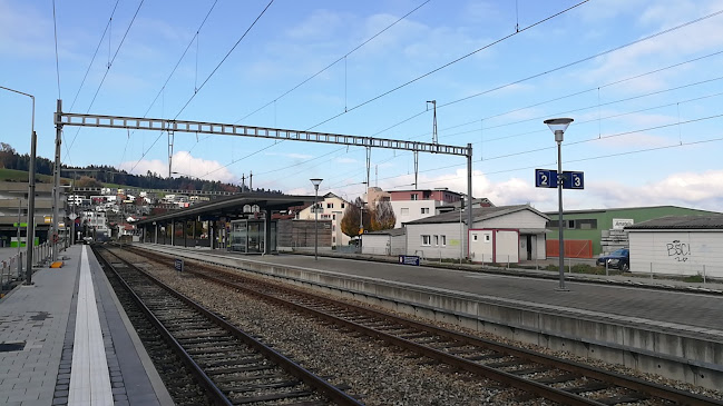 Willisau, Bahnhof