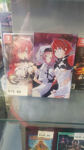 Video Game Store «Warp Zone - Video Games & Beyond», reviews and photos, 4496 Cemetery Rd, Hilliard, OH 43026, USA