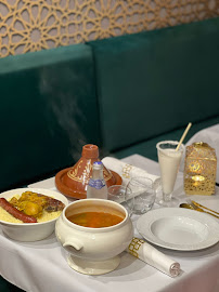 Plats et boissons du Restaurant marocain O’Riad Amiens - n°9