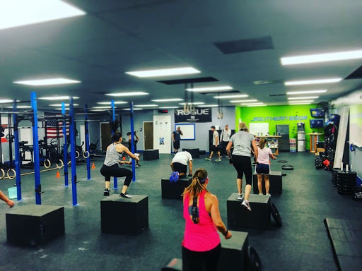 Gym «Southern Boom CrossFit», reviews and photos, 8515 Gunn Hwy, Odessa, FL 33556, USA