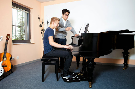 Musikschule David Kim - Klavierunterricht