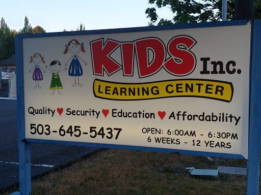 Learning Center «Kids Incorporated Learning Center», reviews and photos, 18425 NW Walker Rd, Beaverton, OR 97006, USA