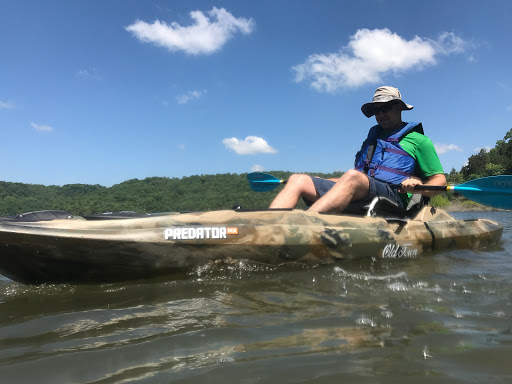 Canoe & Kayak Store «Caney Fork Outdoors - Nashville Store», reviews and photos, 2710 Old Lebanon Rd #10, Nashville, TN 37214, USA
