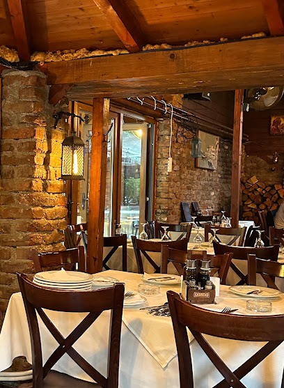 Restaurant „Debar Maalo“ - 2C2C+932, Живко Чинго 5, Skopje 1000, North Macedonia