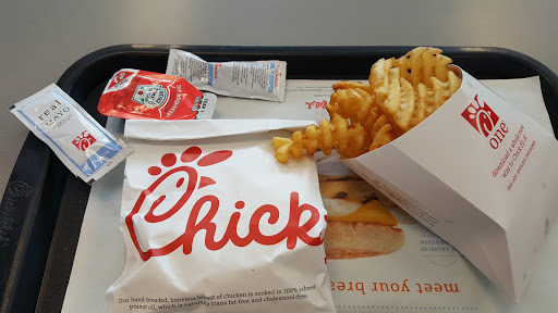 Fast Food Restaurant «Chick-fil-A», reviews and photos, 9335 Crown Crest Blvd, Parker, CO 80138, USA