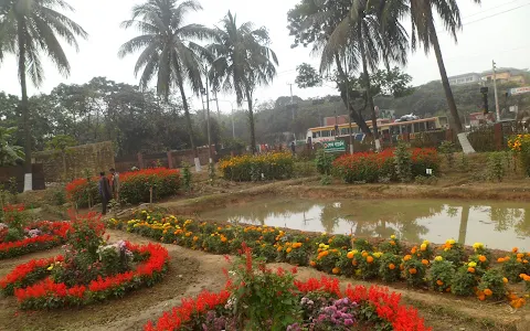 Lake Garden (Puspo-Pollob) image