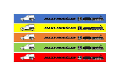 MAXI-MODELES à Palante
