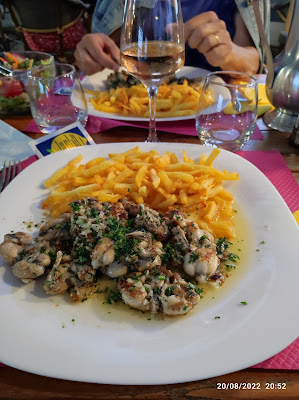 La Vaudaire à Évian-les-Bains