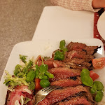 Photo n°3 de l'avis de Nicola.r fait le 23/04/2017 à 12:11 sur le  Ciccio e Pinolo Food e Wine à La Spezia