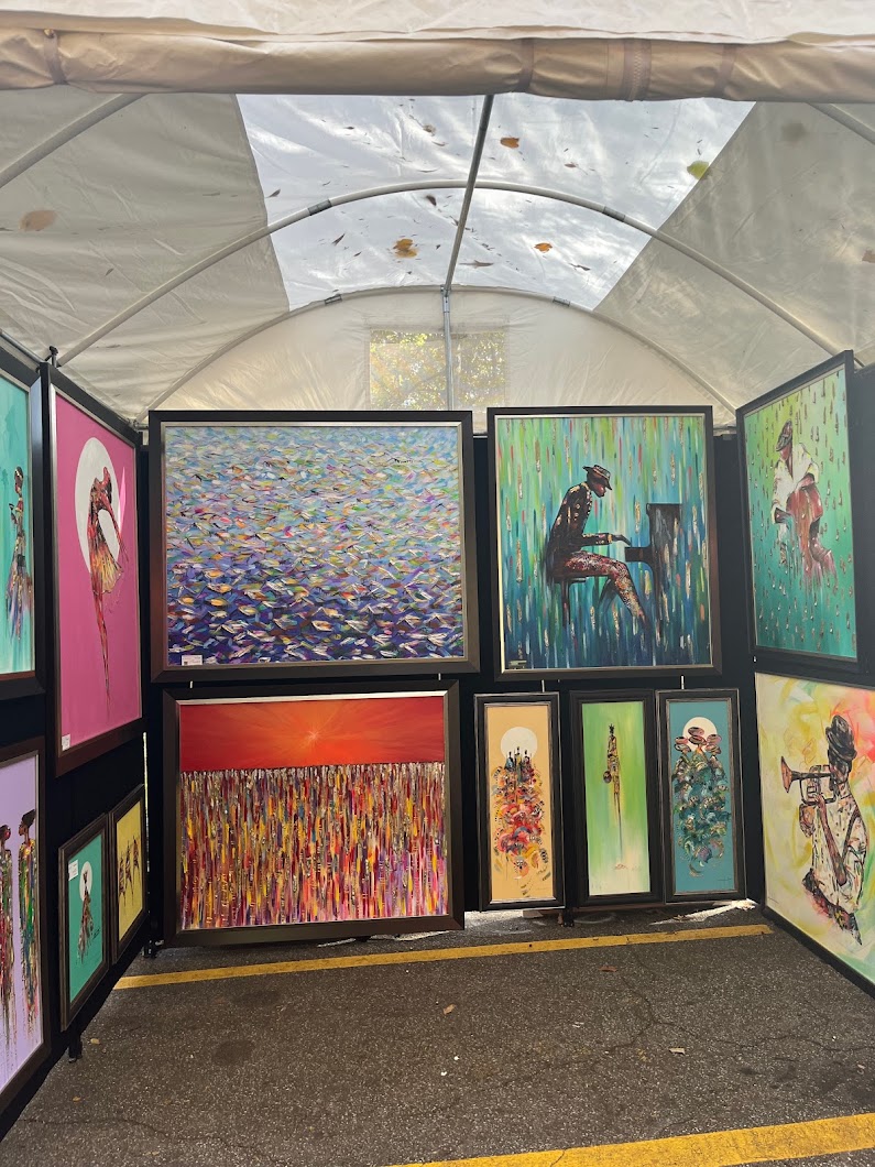 Chastain Park Arts Festival