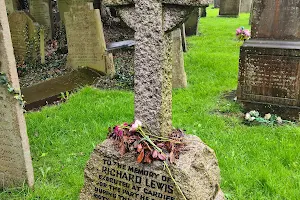 Dic Penderyns Grave image