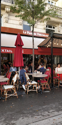 Atmosphère du Restaurant français Le Pavé de Versailles à Paris - n°6