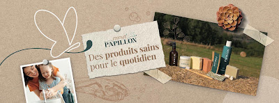 Minut'Papillon à Broût-Vernet