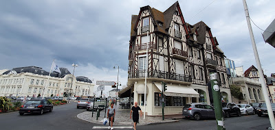 NORMANDY CASTEL à Trouville-sur-Mer