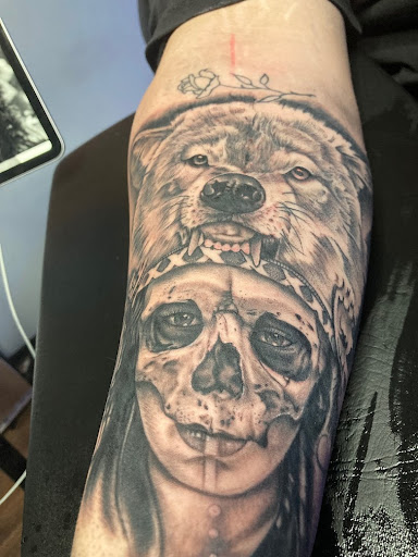 Explore 2 daughters tattoo ideas, creative tattoo ideas in Keyport, available at Taboo Tattoos