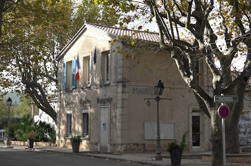 Mairie de Rocbaron à Rocbaron