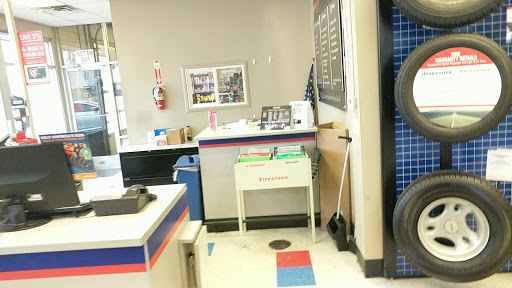 Tire Shop «Firestone Complete Auto Care», reviews and photos, 5400 4015 W, Taylorsville, UT 84129, USA