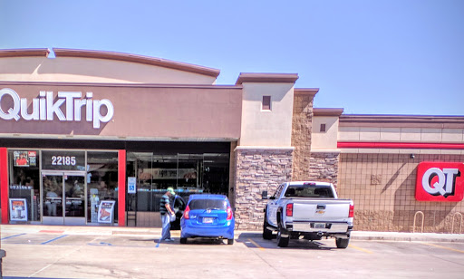 Gas Station «QuikTrip», reviews and photos, 22185 S Ellsworth Loop, Queen Creek, AZ 85142, USA