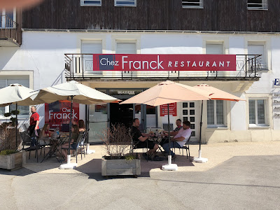 Chez Franck à Frasne
