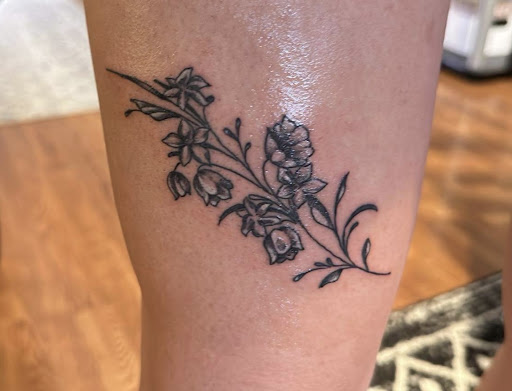 Explore fast tattoo ideas, creative tattoo ideas in Tipton, available at Secret Place Tattoo Studio