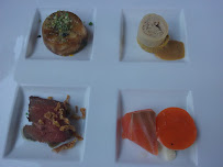 Foie gras du Restaurant Moulin de Dausse - n°4