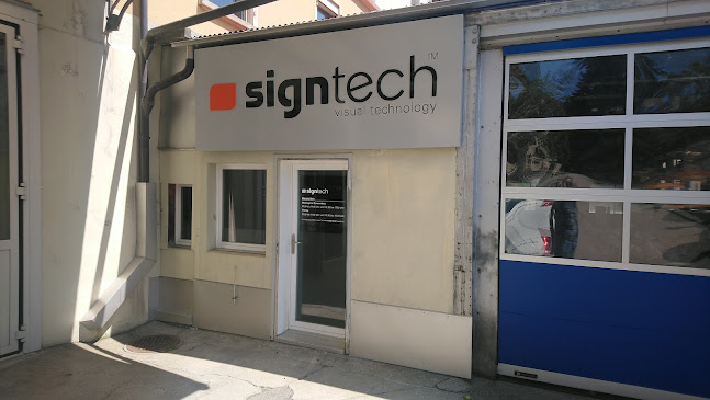 Kommentare und Rezensionen über Signtech GmbH