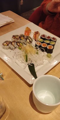 Sushi du Restaurant japonais Wasabi à Lyon - n°19