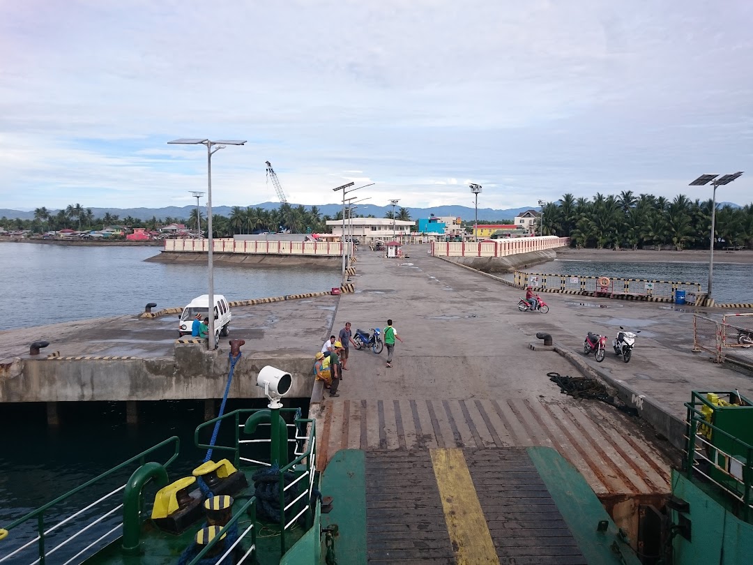 Dangay Port