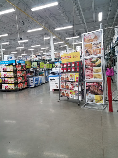 Warehouse club «BJ’s Wholesale Club», reviews and photos, 105 Shops at 5 Way, Plymouth, MA 02360, USA