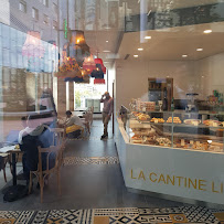 Atmosphère du Restaurant libanais La Cantine Libanaise - My Cardinet à Paris - n°11