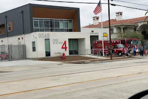Downey Fire Dept. Station #4
