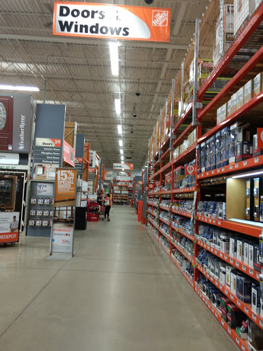 Home Improvement Store «The Home Depot», reviews and photos, 2406 Lincoln Way E, Massillon, OH 44646, USA