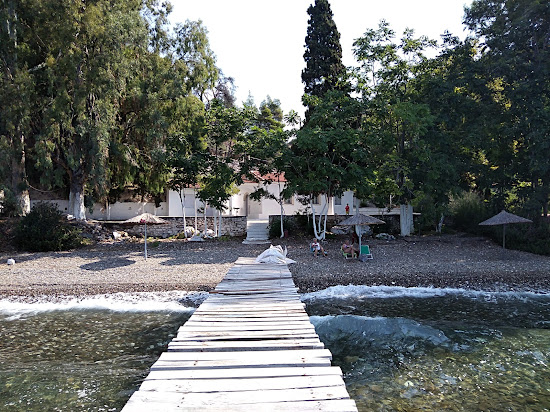 Katounia 2nd beach