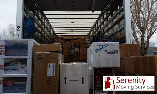 Moving Company «Serenity Moving Services», reviews and photos, 1706 Pamela Cir, Norman, OK 73071, USA