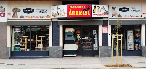 Mascotas Arabial - Servicios para mascota en Granada