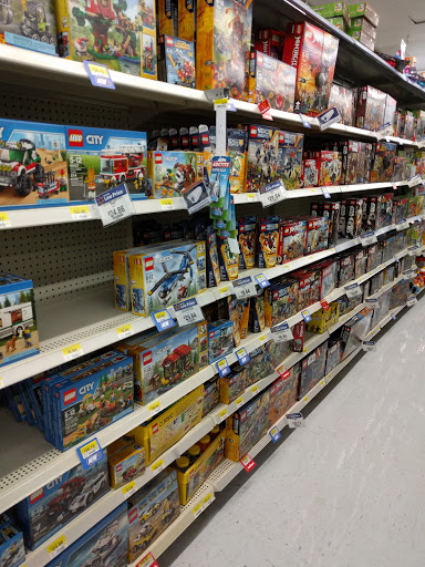 Discount Store «Walmart», reviews and photos, 2150 E National Ave, Brazil, IN 47834, USA