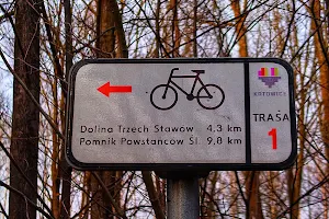 Postój dla rowerów image