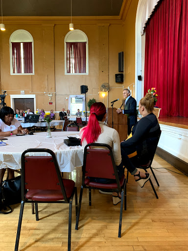 Community Center «Macedonia Community Center», reviews and photos, 103 W 2nd St, Mt Vernon, NY 10550, USA