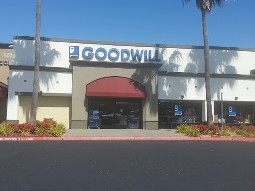 Goodwill, 129 Plaza Dr, Vallejo, CA 94591, USA, 