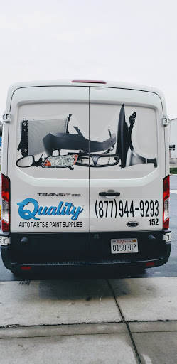 Auto Parts Store «Quality Auto Body Parts», reviews and photos, 540 N Grant St, Stockton, CA 95202, USA