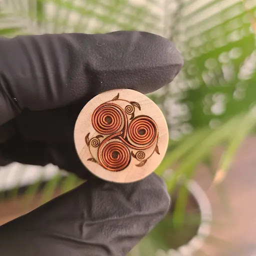 Explore correctional officer tattoo ideas, creative tattoo ideas in Nacogdoches, available at Primal Piercing & Jewelry