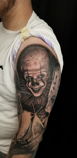 Explore butt tattoo ideas, creative tattoo ideas in Casper, available at Final Thoughts