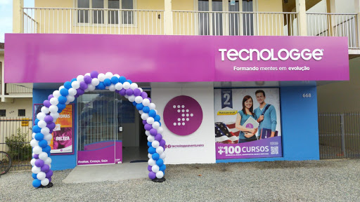 Logo da empresa - Escolas Tecnologge Aventureiro