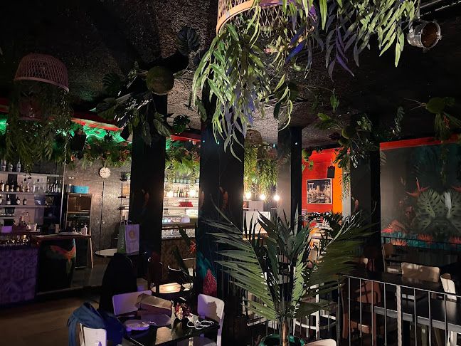 Lugangeles Tropical Café - Cocktail & Sushi Bar - Lugano