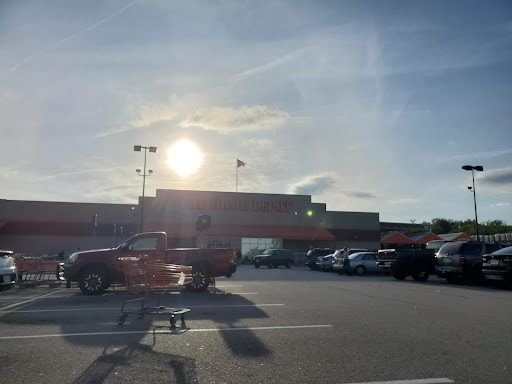 Home Improvement Store «The Home Depot», reviews and photos, 535 Grand Army of the Republic Hwy, Somerset, MA 02725, USA