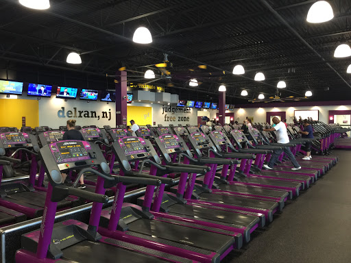 Gym «Planet Fitness», reviews and photos, 1341 S Fairview St, Delran, NJ 08075, USA