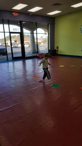 Gym «The Little Gym of Raleigh/Cary», reviews and photos, 958 High House Rd, Cary, NC 27513, USA